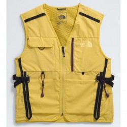 Women’s Class V Utility Vest Yellow Silt/Black Currant Purple/TNF Black