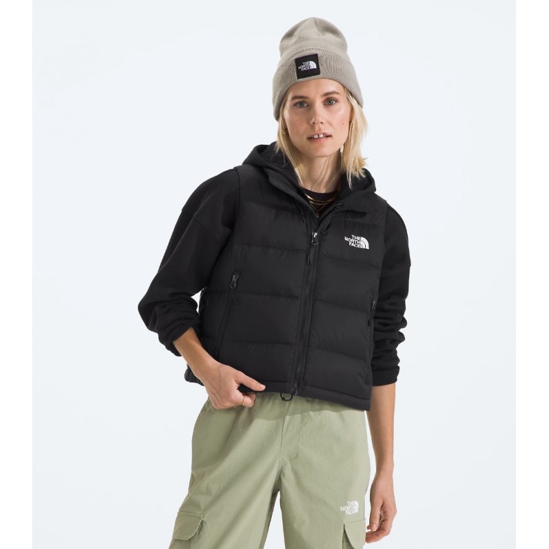 Women’s Hydrenalite™ Down A-Line Vest TNF Black