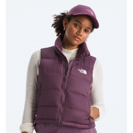 Women’s Hydrenalite™ Down A-Line Vest Midnight Mauve