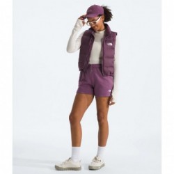 Women’s Hydrenalite™ Down A-Line Vest Midnight Mauve