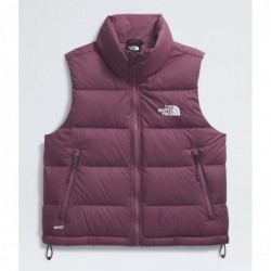 Women’s Hydrenalite™ Down A-Line Vest Midnight Mauve