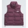 Women’s Hydrenalite™ Down A-Line Vest Midnight Mauve