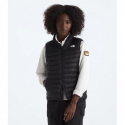 Women’s Terra Peak Vest TNF Black