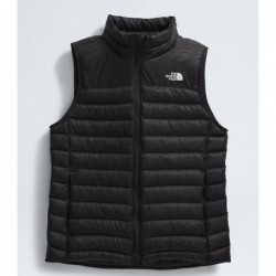 Women’s Terra Peak Vest TNF Black