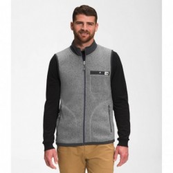 Men’s Gordon Lyons Full-Zip Vest