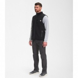 Men’s Gordon Lyons Full-Zip Vest TNF Black Heather