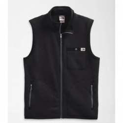 Men’s Gordon Lyons Full-Zip Vest TNF Black Heather