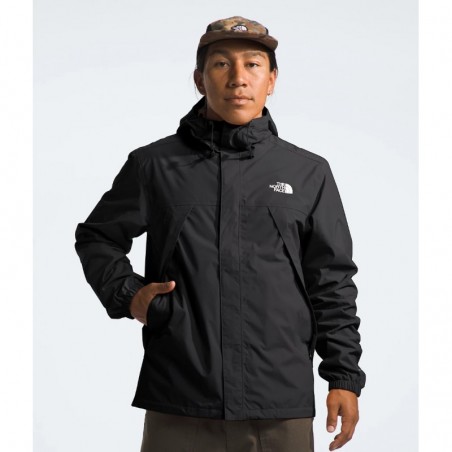 Men’s Antora Jacket TNF Black