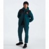 Men’s Antora Jacket Midnight Petrol/TNF Black