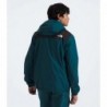 Men’s Antora Jacket Midnight Petrol/TNF Black