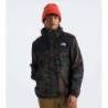 Men’s Antora Jacket TNF Black TNF Camo Print/TNF Black