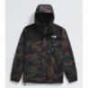 Men’s Antora Jacket TNF Black TNF Camo Print/TNF Black