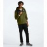 Men’s Antora Jacket Forest Olive/TNF Black