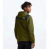 Men’s Antora Jacket Forest Olive/TNF Black