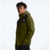 Men’s Antora Jacket Forest Olive/TNF Black