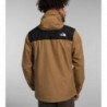 Men’s Antora Jacket Utility Brown/TNF Black