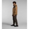 Men’s Antora Jacket Utility Brown/TNF Black