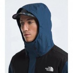 Men’s Antora Jacket Shady Blue/TNF Black