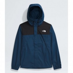 Men’s Antora Jacket Shady Blue/TNF Black