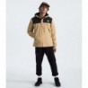 Men’s Antora Triclimate® Jacket Khaki Stone/TNF Black