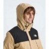 Men’s Antora Triclimate® Jacket Khaki Stone/TNF Black