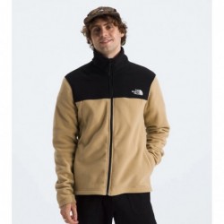 Men’s Antora Triclimate® Jacket Khaki Stone/TNF Black