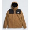 Men’s Antora Triclimate® Jacket Utility Brown/TNF Black