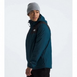 Men’s Antora Triclimate® Jacket Midnight Petrol/TNF Black