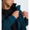 Men’s Antora Triclimate® Jacket Midnight Petrol/TNF Black