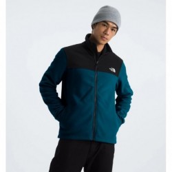 Men’s Antora Triclimate® Jacket Midnight Petrol/TNF Black