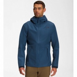 Men’s Dryzzle FUTURELIGHT™ Jacket Shady Blue