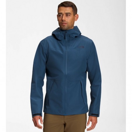 Men’s Dryzzle FUTURELIGHT™ Jacket Shady Blue