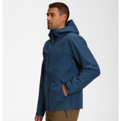 Men’s Dryzzle FUTURELIGHT™ Jacket Shady Blue