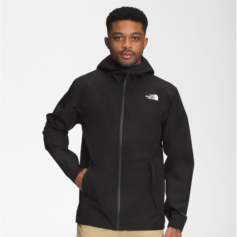 Men’s Dryzzle FUTURELIGHT™ Jacket TNF Black