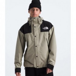 GORE-TEX® Mountain Jacket Clay Grey/TNF Black