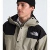 GORE-TEX® Mountain Jacket Clay Grey/TNF Black