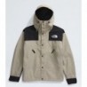 GORE-TEX® Mountain Jacket Clay Grey/TNF Black