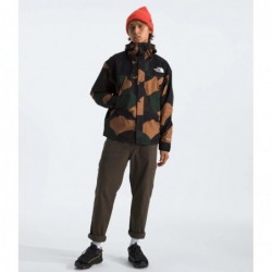 GORE-TEX® Mountain Jacket TNF Black Block Camo Print/TNF Black