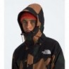 GORE-TEX® Mountain Jacket TNF Black Block Camo Print/TNF Black