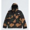 GORE-TEX® Mountain Jacket TNF Black Block Camo Print/TNF Black