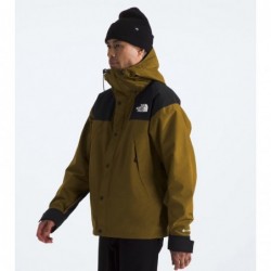 GORE-TEX® Mountain Jacket Moss Green/TNF Black