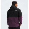 Men’s Antora Novelty Rain Jacket TNF Black/Black Currant Purple