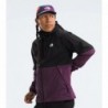 Men’s Antora Novelty Rain Jacket TNF Black/Black Currant Purple