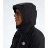 Men’s Antora Novelty Rain Jacket TNF Black/Black Currant Purple