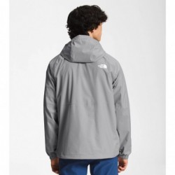 Men’s Antora Novelty Rain Jacket Meld Grey