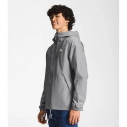 Men’s Antora Novelty Rain Jacket Meld Grey