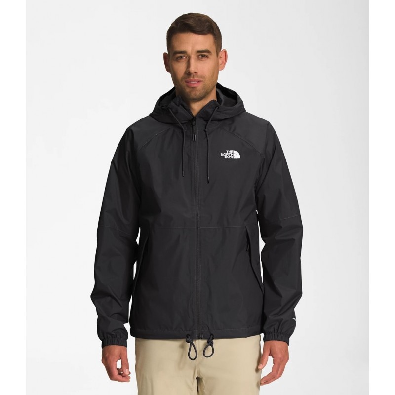 Men’s Antora Novelty Rain Jacket TNF Black