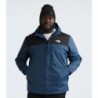 Men’s Big Antora Jacket Shady Blue/TNF Black