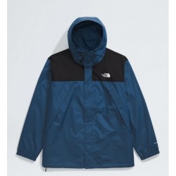 Men’s Big Antora Jacket Shady Blue/TNF Black