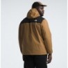 Men’s Big Antora Jacket Utility Brown/TNF Black